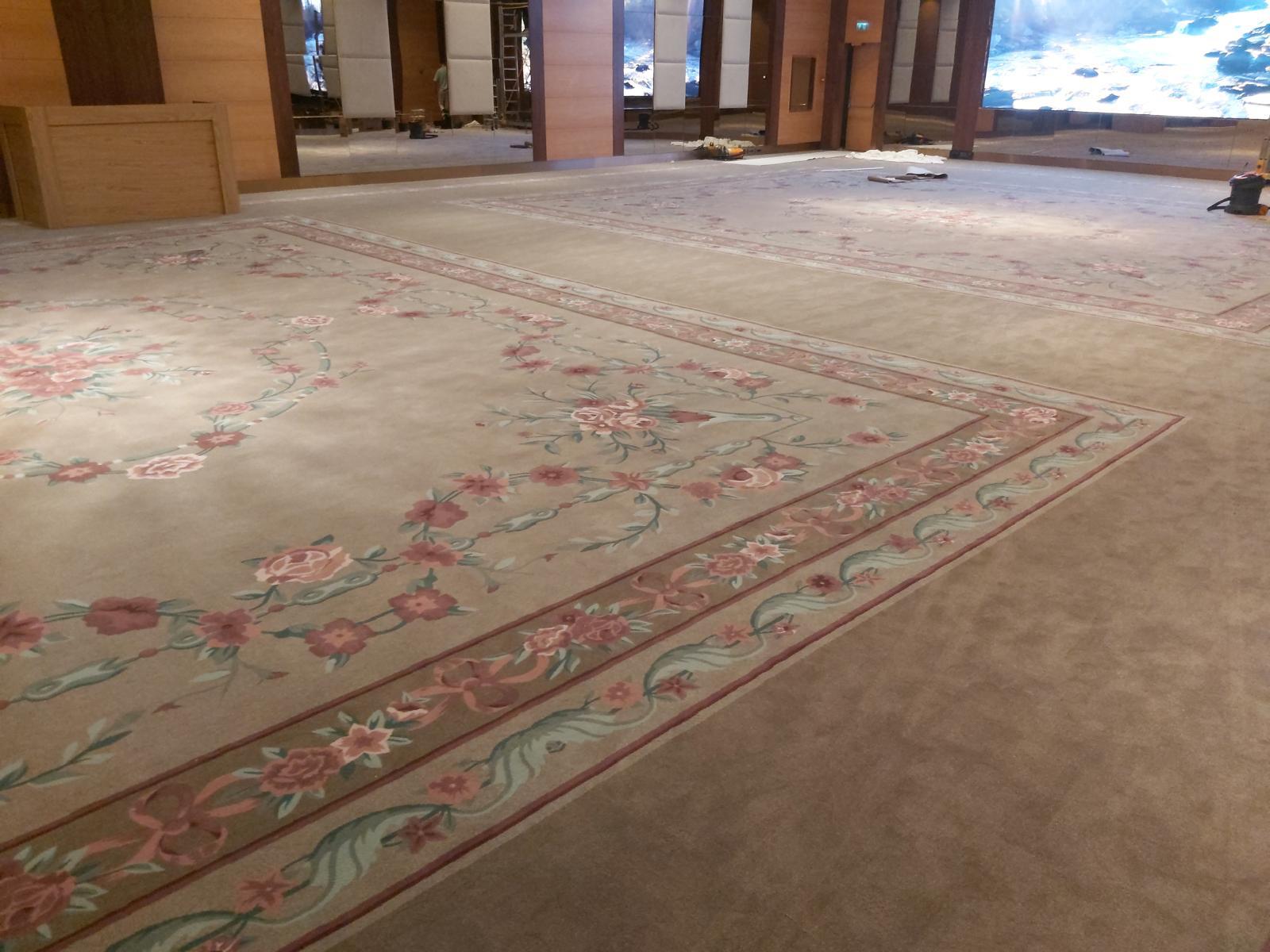 Duvardan Duvara Halı